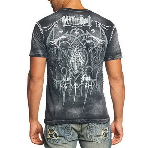 Футболка Affliction Windsor T-shirt купити